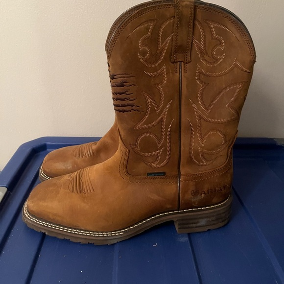 Ariat Men Boots - Size 11.5 - Picture 4 of 9